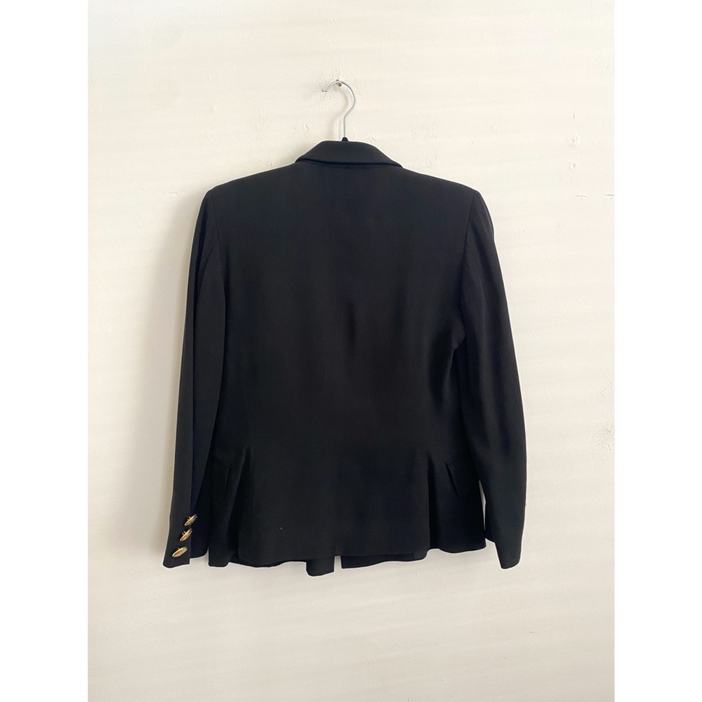 Vintage Moschino Military Blazer S/M - Picture 13 of 16